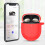 Flexible Soft Protect Case For Buds 2 Shockproof Cover-Black 6