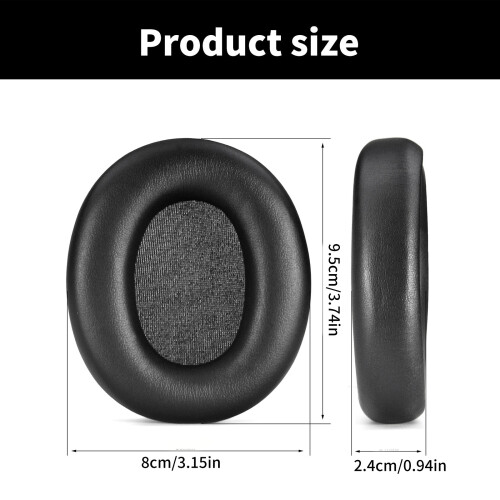 Professional Ear Pad Ear Covers for ANC2 Business Headsets,Ear 2