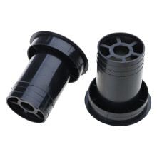 2pcs Speaker Inverter Tube Speaker Port Tube for 3-10Inch-66x78