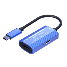 Compatibel met meerdere apparaten USB-TYPE C man tot vrouw