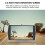 Dashcam de voiture avec écran enregistreur de-Double caméra 5