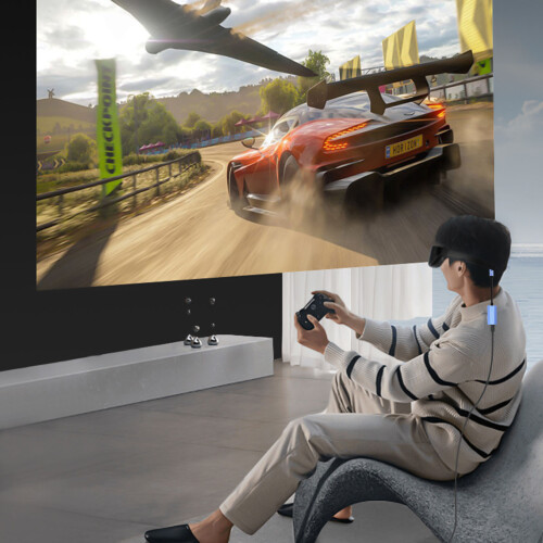 4K60Hz Voedingsadaptersnoer Type C-HDMI naar TYPE C 2
