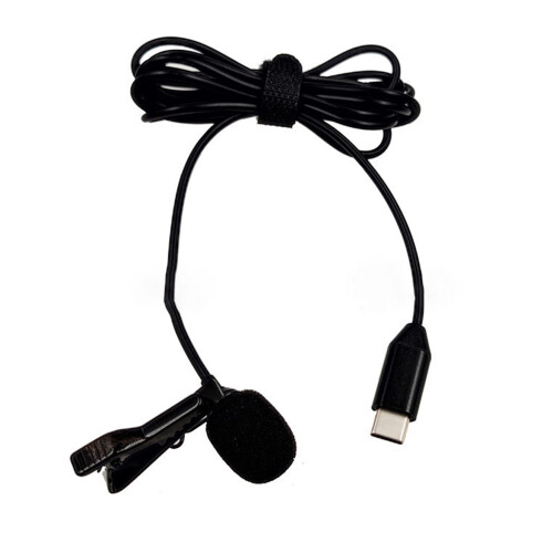Professionele Lavaliers Microfoons Chips voor Insta 360-3 meter 1
