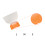 Silicone Ear Tips Earbuds Covers For Buds Air 5-Transparent 6