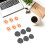 Silicone Ear Tips Earbuds Covers For Buds Air 5-Transparent 3