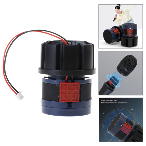 Studio Ready Dynamic Mic Capsules Cores voor professionele 1