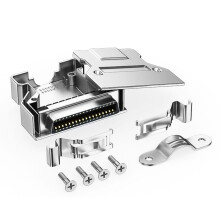 Connecteurs d'interfaces SCSI standard, édition à-CN36 femelle