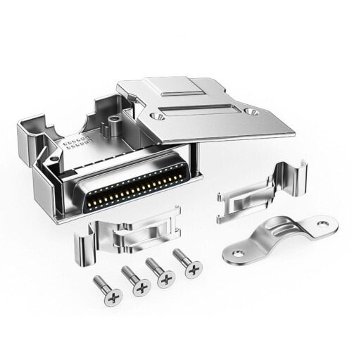 Connecteurs d'interfaces SCSI standard, édition à-CN36 femelle