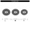 Silicone Ear Tips Earbuds Covers For Buds Air 5-Transparent 4
