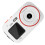 Reisvriendelijke camera met multifunctionele digitale camera-Wit 1