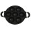 Cast Iron Omelette Pan NonStick Egg Cooker Kitchen Cookware Black 1