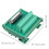 D SUB Serial Port Solderless-DB37 female head 2