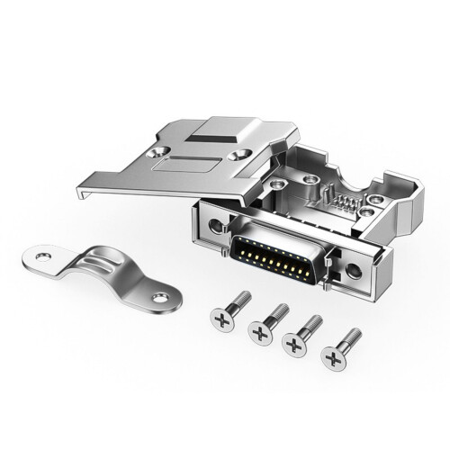 SCSI Interfaces Connectors Female Solder Version-CN20 female