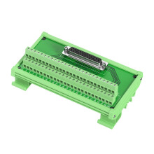 Gold Plate Pin D9/D15/D25/D37/D50/D62 Hole/Pin-DB50 female head