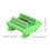 D SUB Serial Port Solderless-DB37 female head 6