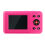 Small Clearly Digital Camera 7200 Megapixels Easy Carry-Red 1