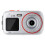 High Resolution Digital Camera Small Card Camera ABS-Silver 1