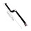 Flexibles Flachbandkabel, LCD-Bildschirm-Scharnierkabel, 3