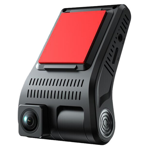 1080P videorecorder groothoek 150 autorijrecord-Drie camera's