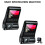 1080P videorecorder groothoek 150 autorijrecord-Drie camera's 5