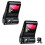 1080P videorecorder groothoek 150 autorijrecord-Drie camera's 2