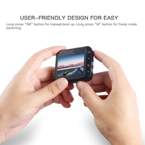 Vehicles Driving Recorder-single camera Add 8g memory card 1