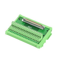 Broche plaquée or D9/D15/D25/D37/D50/D62,-Tête mâle DB37