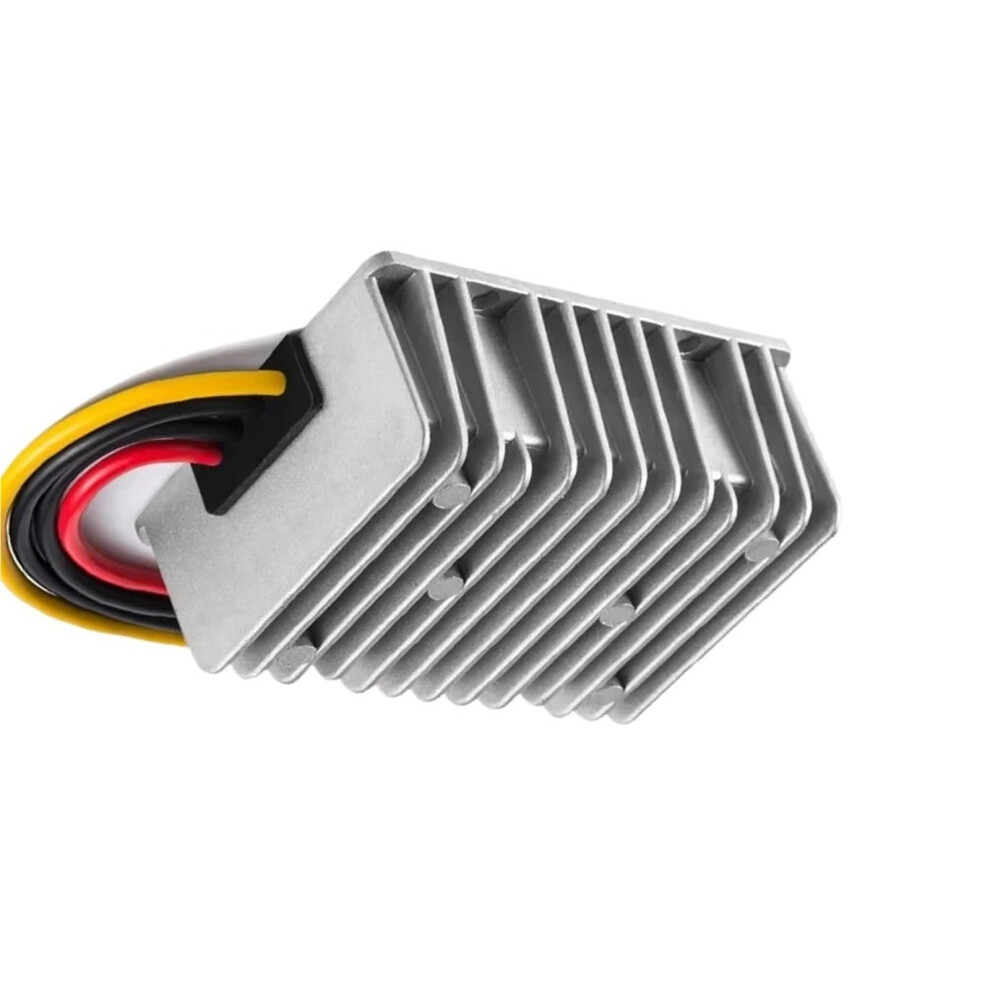 12V24v To 48V 3A10a Dc Dc Converter Stepup 12 Volt To 48 Volt Voltage Regulator Boost Module For Electric Cars Automotives(12V24v To 48V 6A) 9412369972712