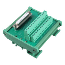 Connecteur DB9 DB15 DB25 DB37 DB44 DB50 DB62-Tête femelle DB25