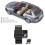 3" IPS-scherm 170 graden dashcam met meerdere-Dubbele camera's 5
