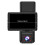 3" IPS-scherm 170 graden dashcam met meerdere-Dubbele camera's 4