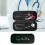 Étui pour stéthoscope avec intérieur spacieux pour accessoires à 2