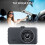 Voertuigen Dashboard Camera 720P 3 inch-3 inch dubbele camera 3