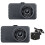 Voertuigen Dashboard Camera 720P 3 inch-3 inch dubbele camera 2