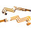 Essential Screen Flexible Cable for SX45 SX65 SX85 Camcorder 2