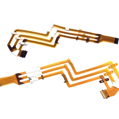 Essential Screen Flexible Cable for SX45 SX65 SX85 Camcorder 1