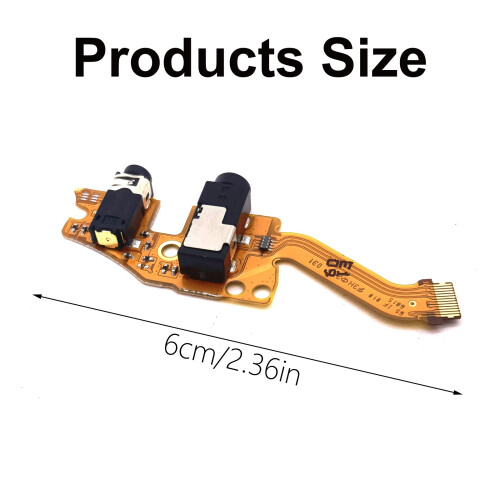 FPC Flexibele Kabel Module Board Geluidskaart voor R10 Camera 1