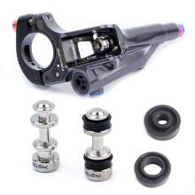 Alloy Brake Disc Piston for XT M785/M800 and For SLX M7000 Models (Rubber band)