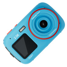 High Definition 72MP Digital Camera with 16X Optical-Blue