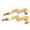 Essential Screen Flexible Cable for SX45 SX65 SX85 Camcorder 4