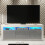 TV Unit 160cm Shine - White & Grey Gloss Doors and LED Lights 4