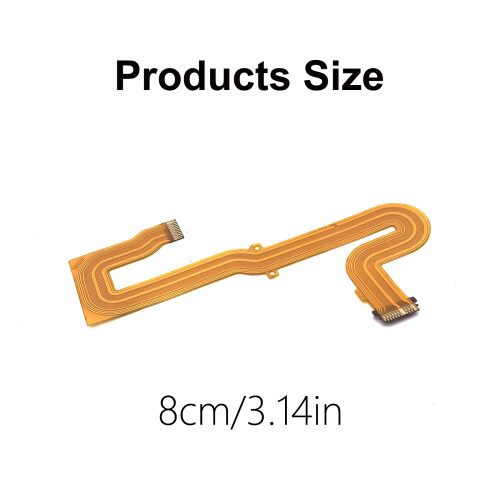 Precise Flexible Cable For M100 Camera Thin Screen Wire Easy 2