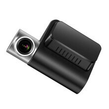 Autodashboardcamera met parkeerbewaking 170-2K dubbele camera