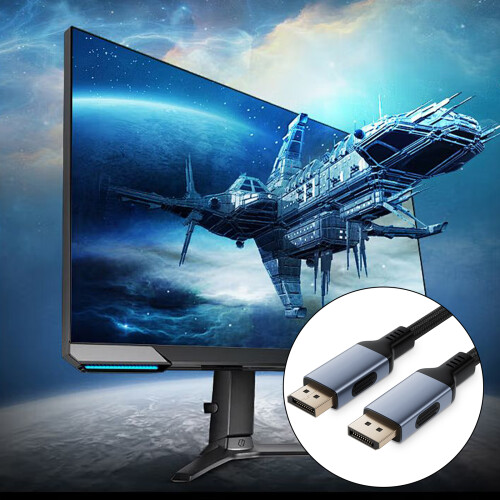 High Performances  Cable 16K Resolution Cable for Enhances-1.5m 2