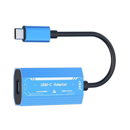Solution d'alimentation portable pour lunettes AR de type C à