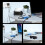 Solution d'alimentation portable pour lunettes AR de type C à 2