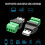Adaptateur de prise USB 2.0 USB 2.0 TypeA-tête d'homme 6