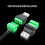 Adaptateur de prise USB 2.0 USB 2.0 TypeA-tête d'homme 7