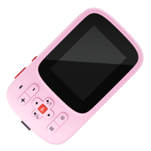 Digital Camera 2.5K Video Camera 2.4inch Screen 72MP-rose red