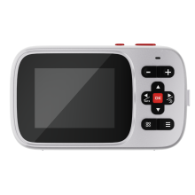 Draagbare Autofocus Digitale Kids Camera Starter-Zilver